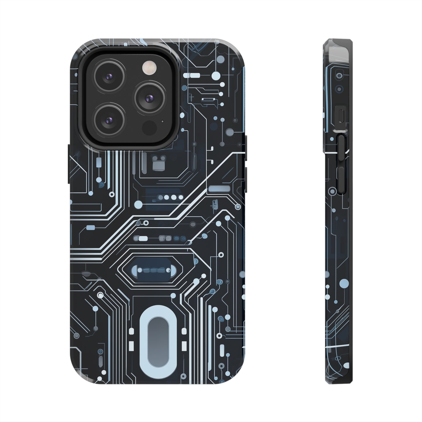 Futuristic #10, iPhone 7, 8, X, 11, 12, 13, 14, 15+ case.