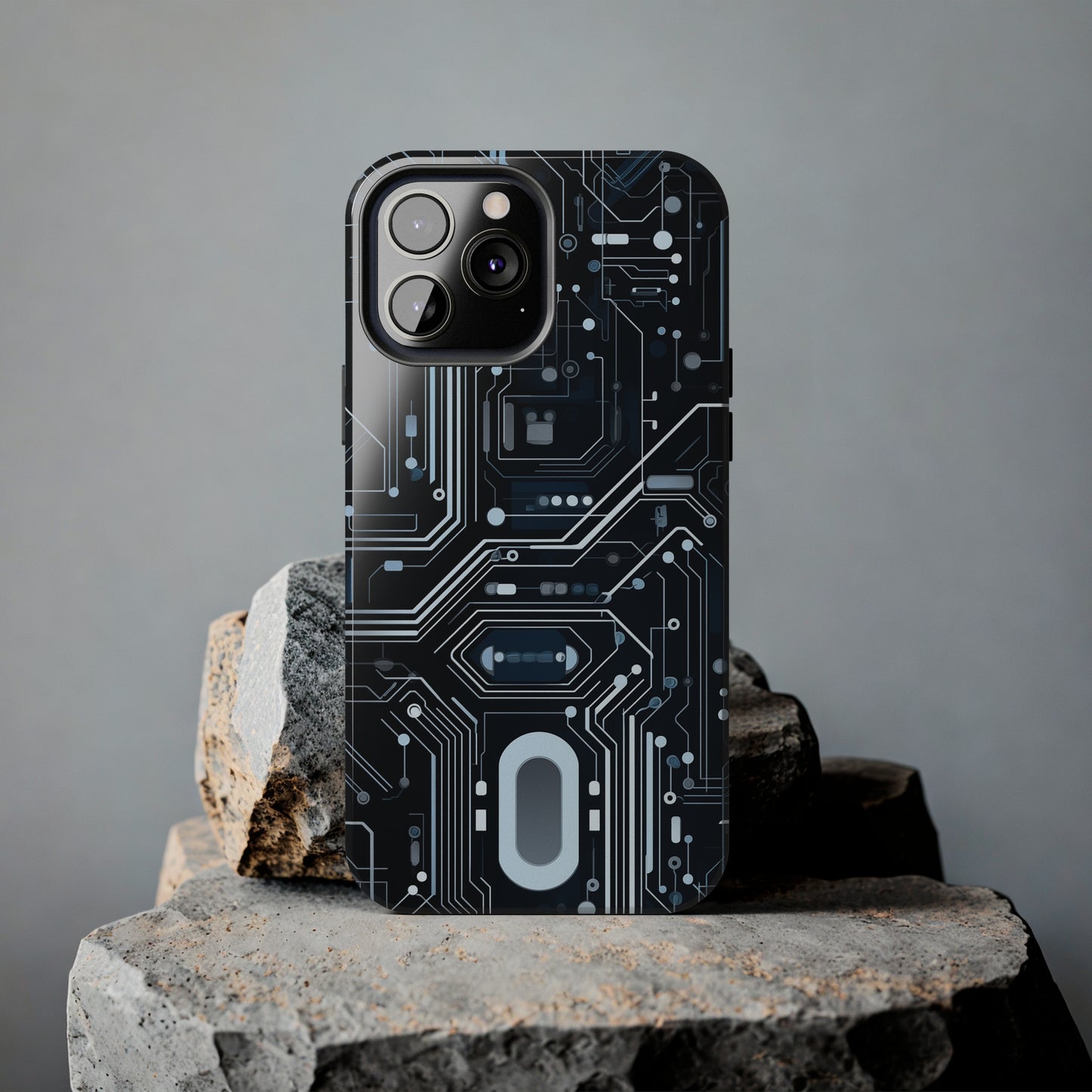 Futuristic #10, iPhone 7, 8, X, 11, 12, 13, 14, 15+ case.