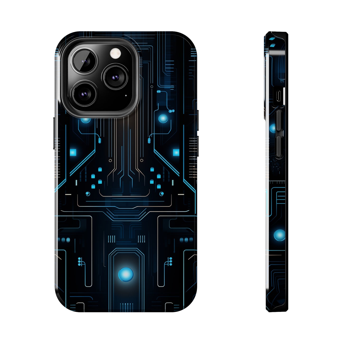 Futuristic #04, iPhone 7, 8, X, 11, 12, 13, 14, 15+ case.