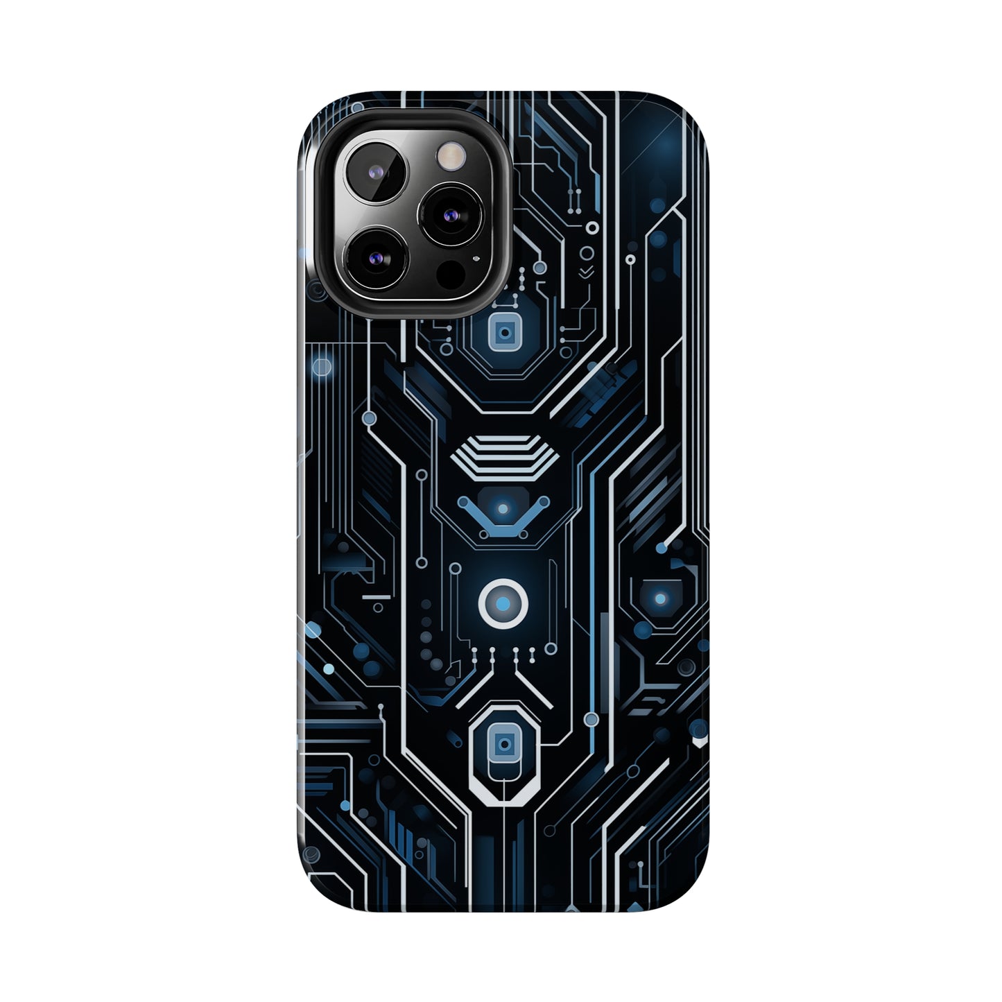 Futuristic #11, iPhone 7, 8, X, 11, 12, 13, 14, 15+ case.