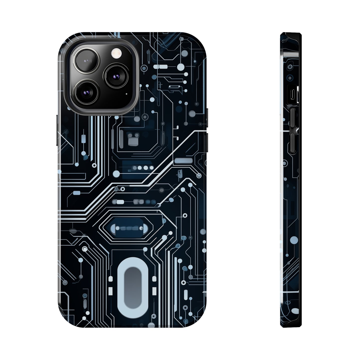 Futuristic #10, iPhone 7, 8, X, 11, 12, 13, 14, 15+ case.