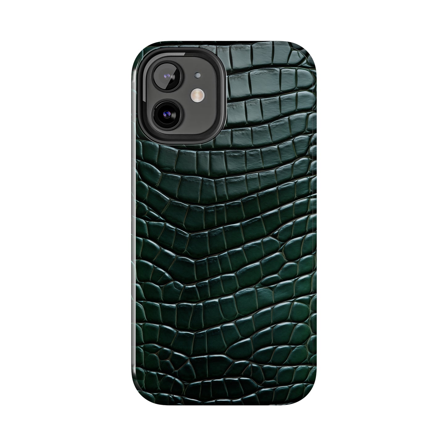 Alligator skin #03, iPhone 7, 8, X, 11, 12, 13, 14, 15+ case.