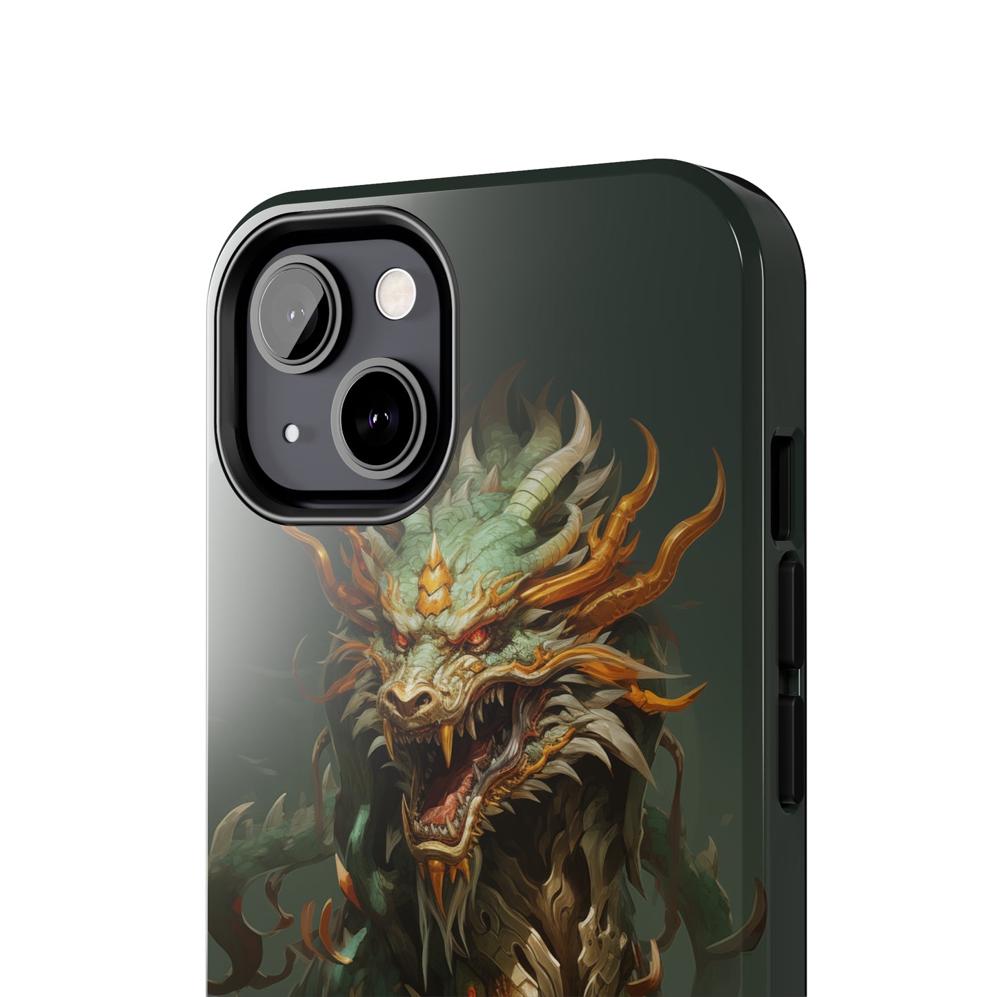 Dragon #02, iPhone 7, 8, X, 11, 12, 13, 14, 15+ case.