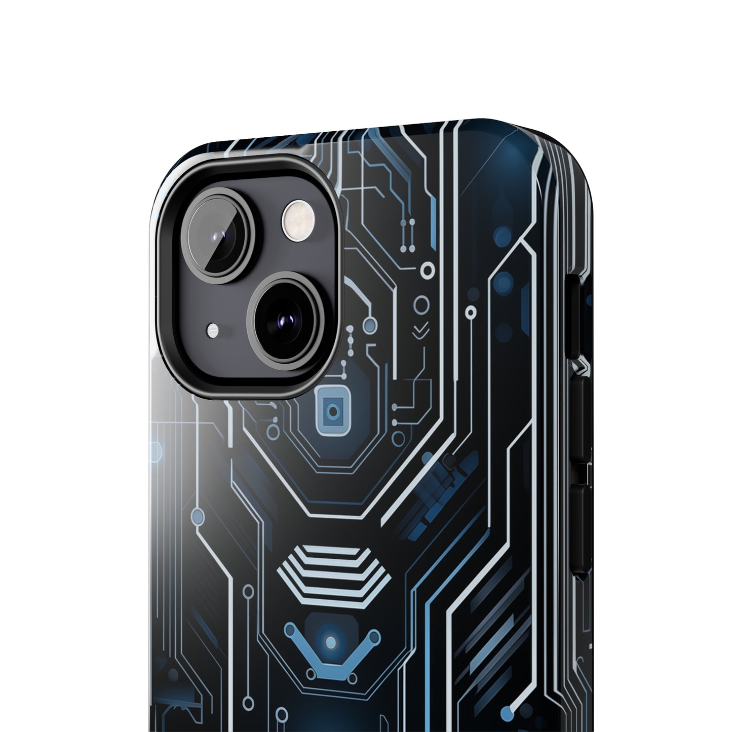 Futuristic #11, iPhone 7, 8, X, 11, 12, 13, 14, 15+ case.