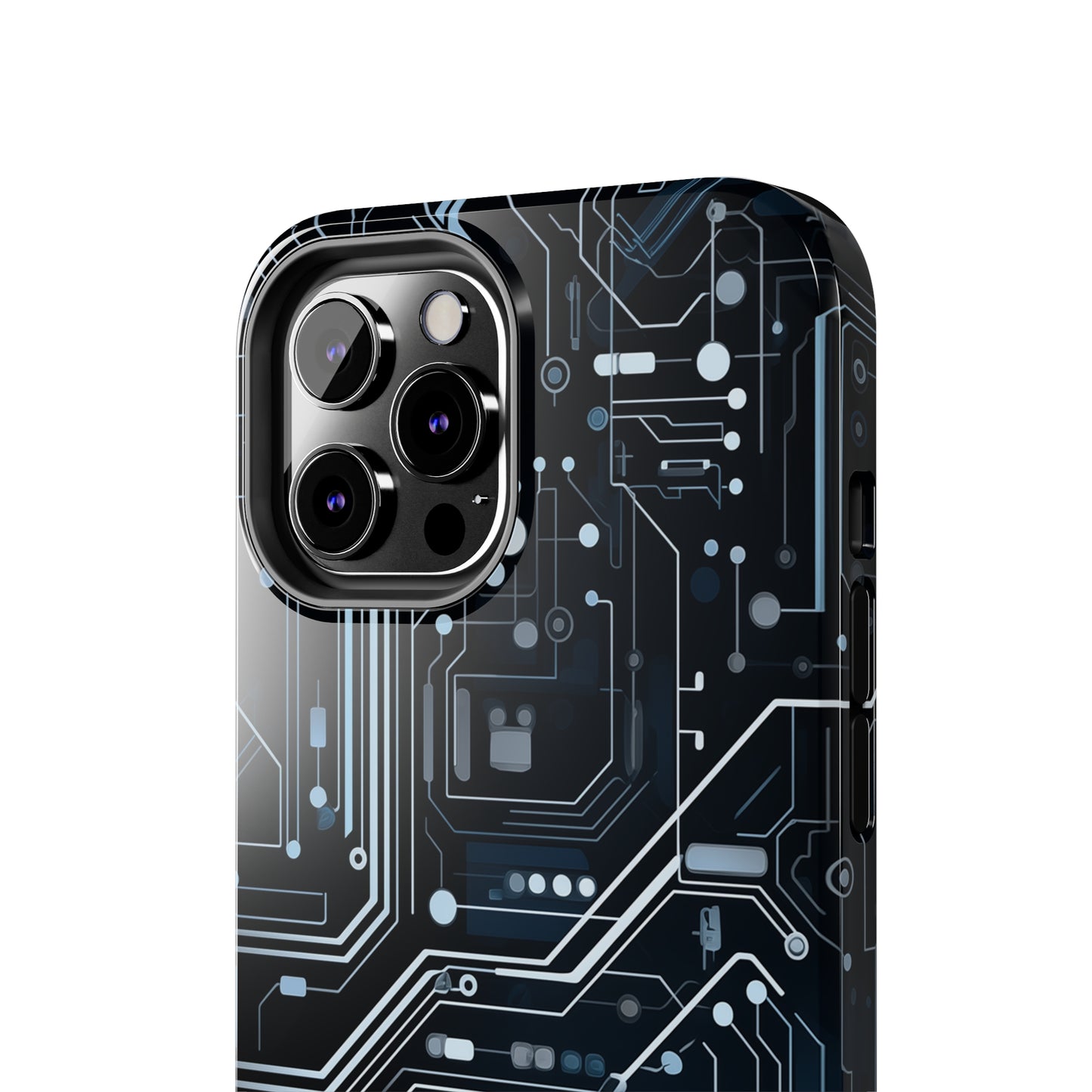 Futuristic #10, iPhone 7, 8, X, 11, 12, 13, 14, 15+ case.