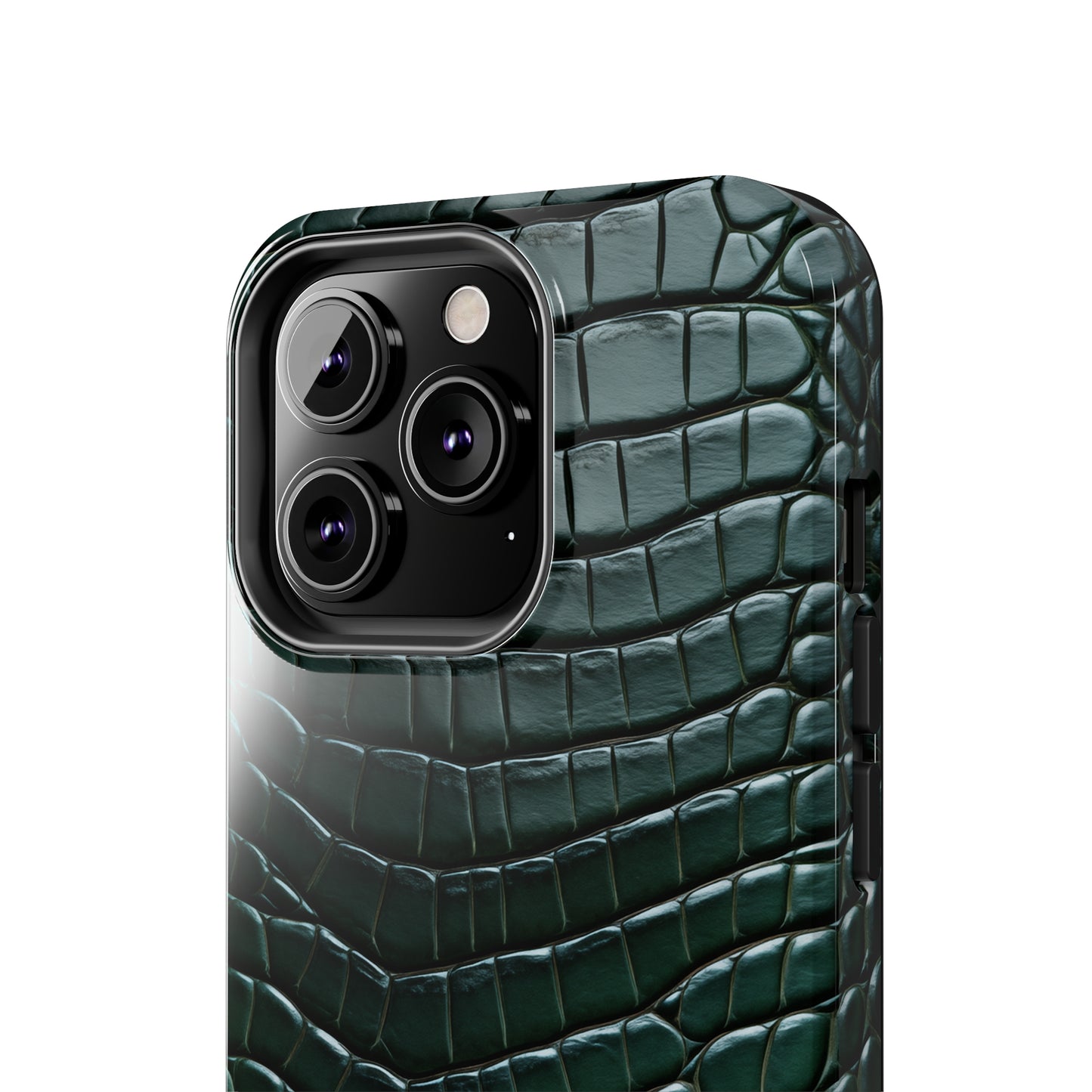 Alligator skin #03, iPhone 7, 8, X, 11, 12, 13, 14, 15+ case.