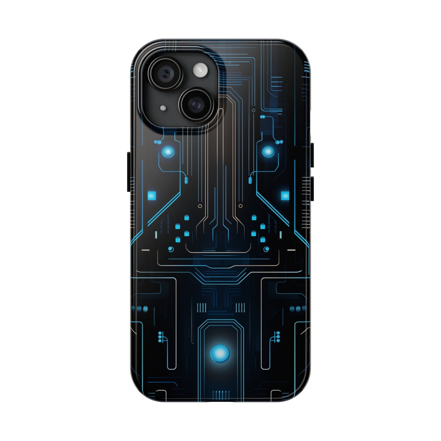 Futuristic #04, iPhone 7, 8, X, 11, 12, 13, 14, 15+ case.