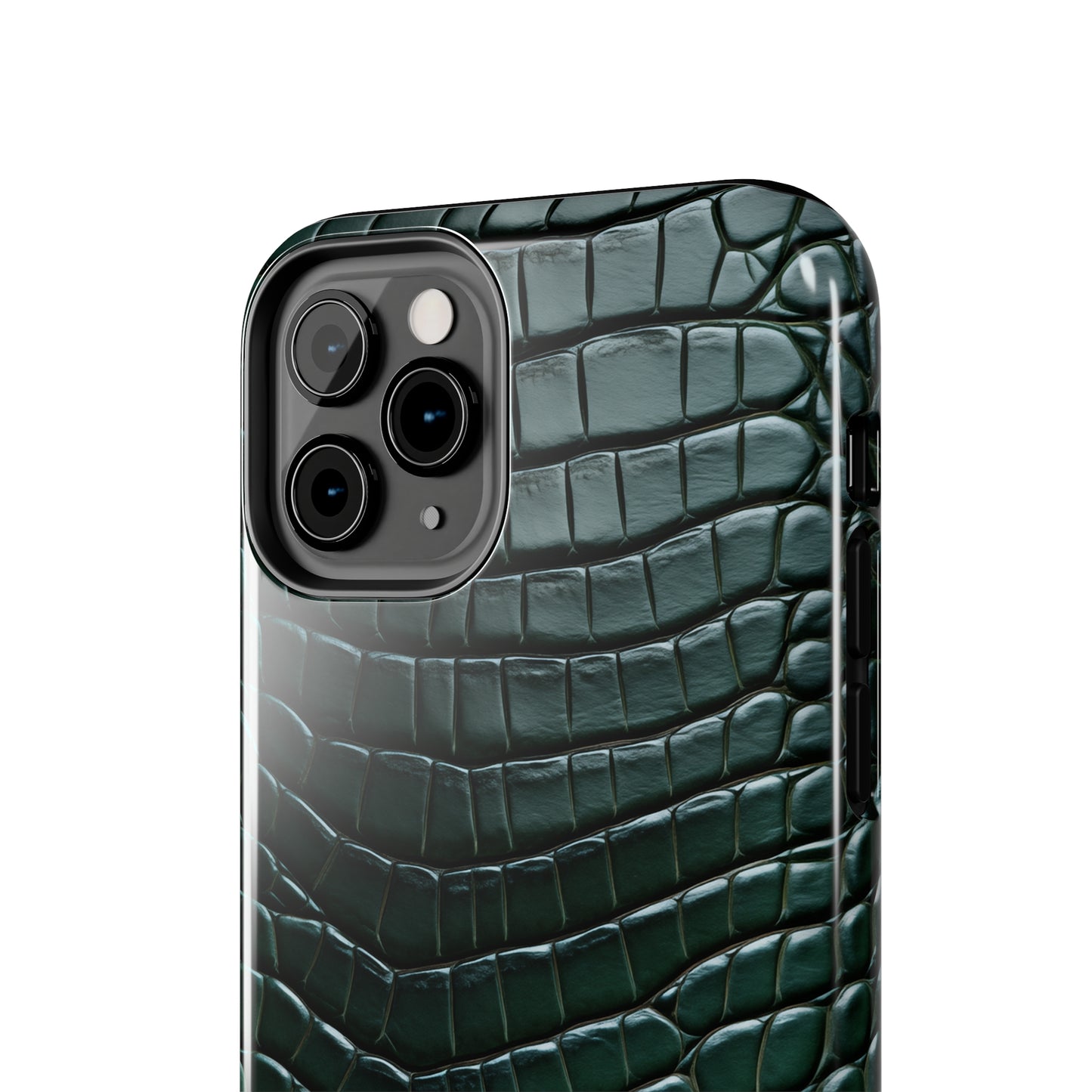 Alligator skin #03, iPhone 7, 8, X, 11, 12, 13, 14, 15+ case.