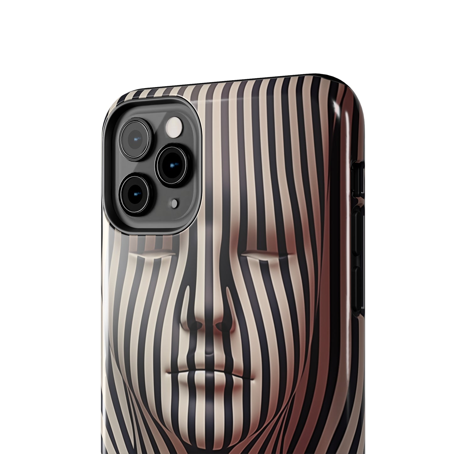 Faces, iPhone 7, 8, X, 11, 12, 13, 14, 15+ case.