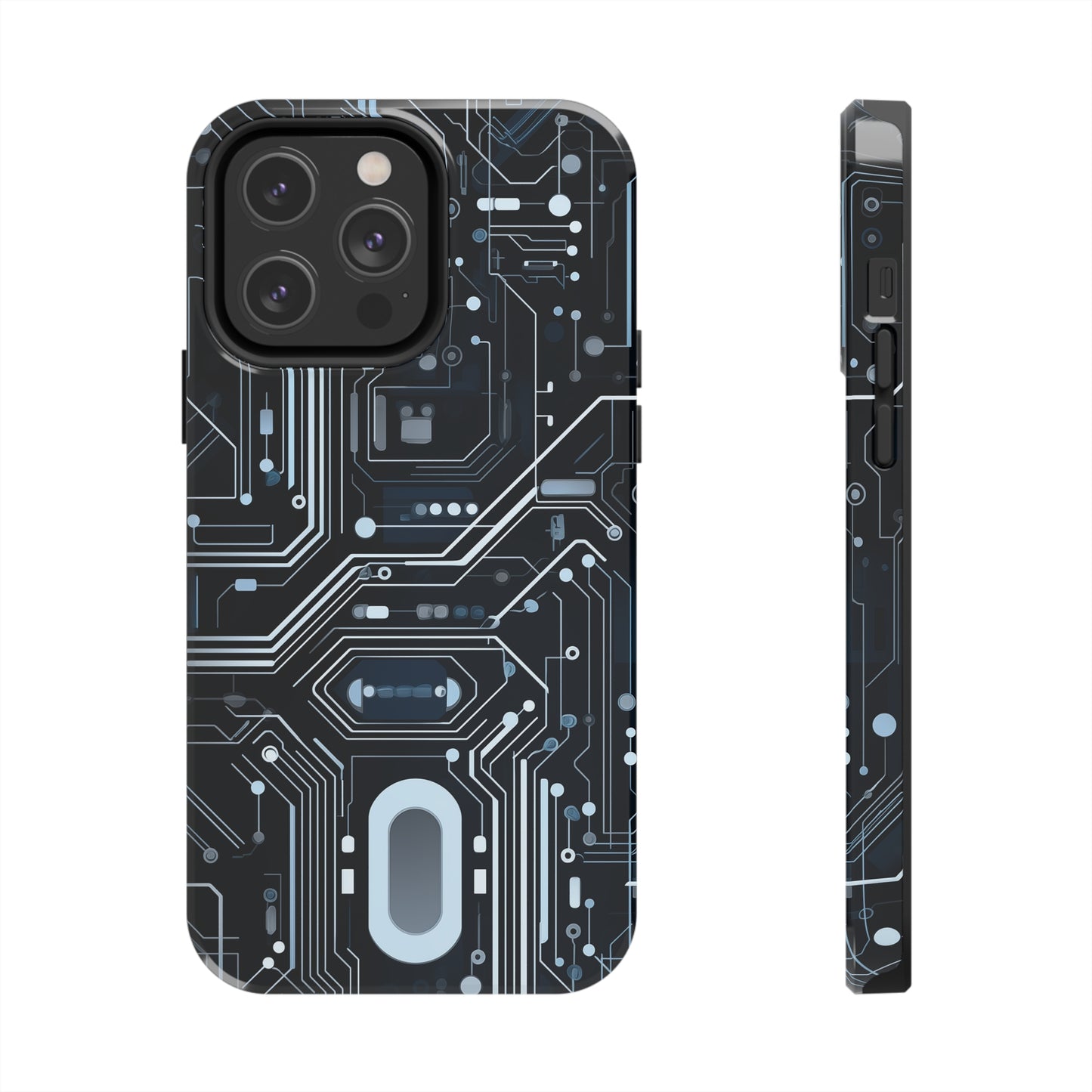 Futuristic #10, iPhone 7, 8, X, 11, 12, 13, 14, 15+ case.