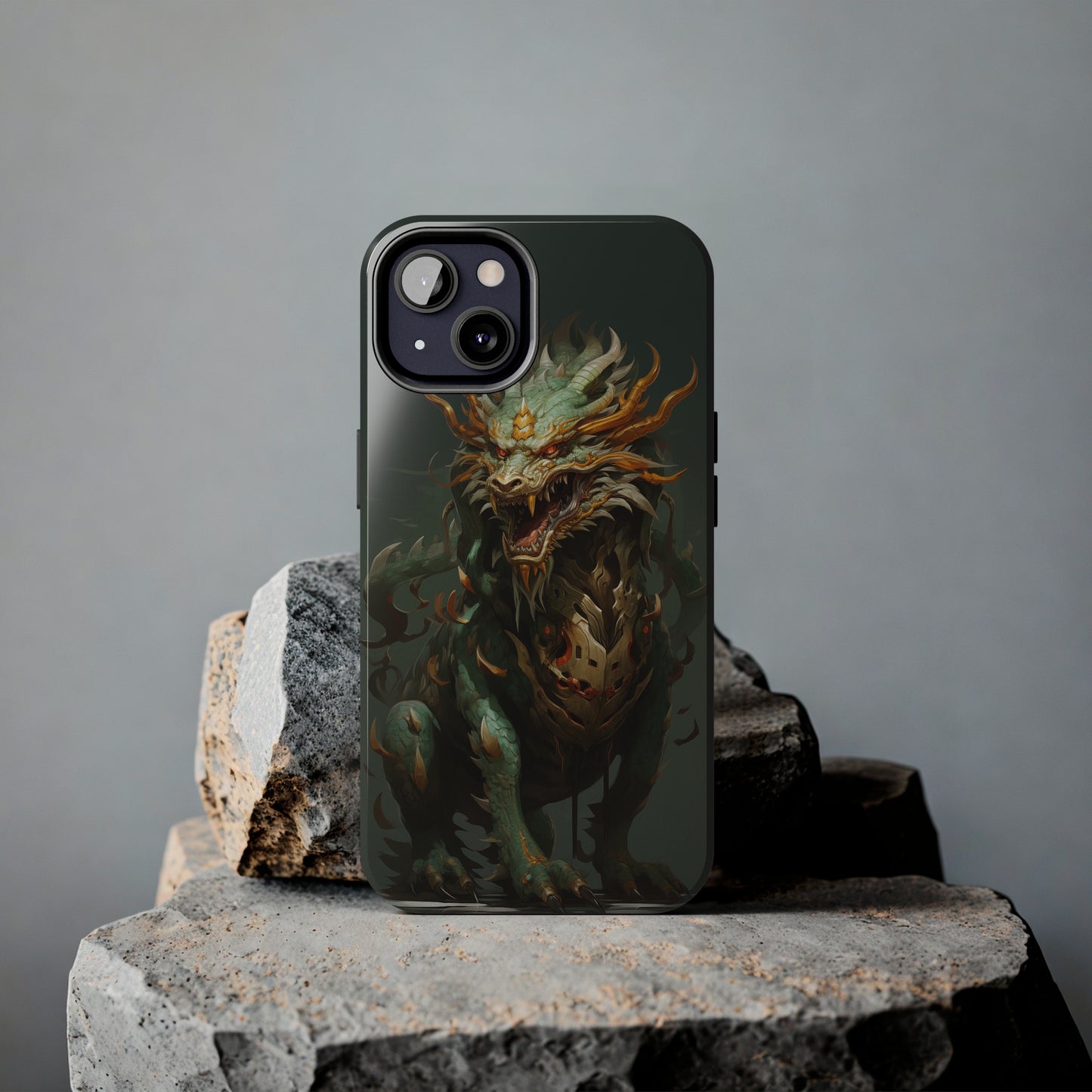 Dragon #02, iPhone 7, 8, X, 11, 12, 13, 14, 15+ case.