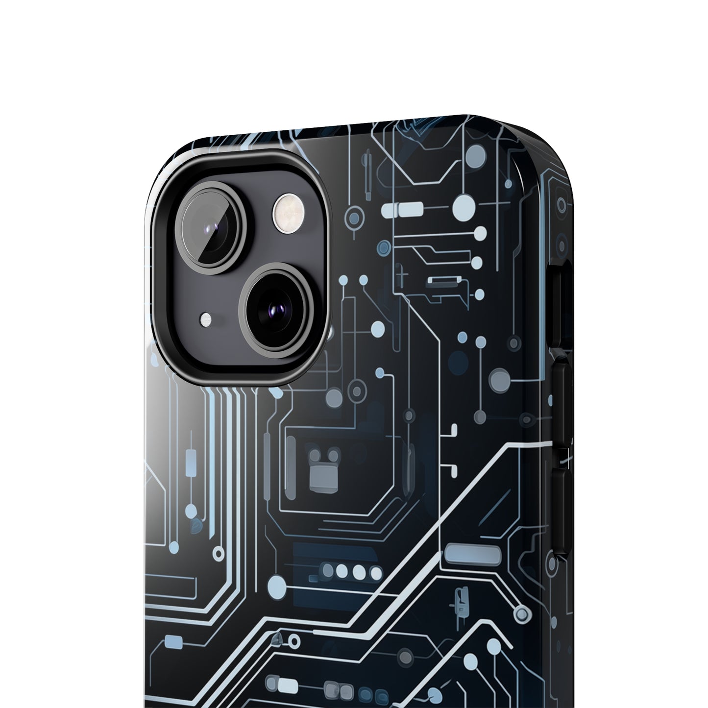 Futuristic #10, iPhone 7, 8, X, 11, 12, 13, 14, 15+ case.