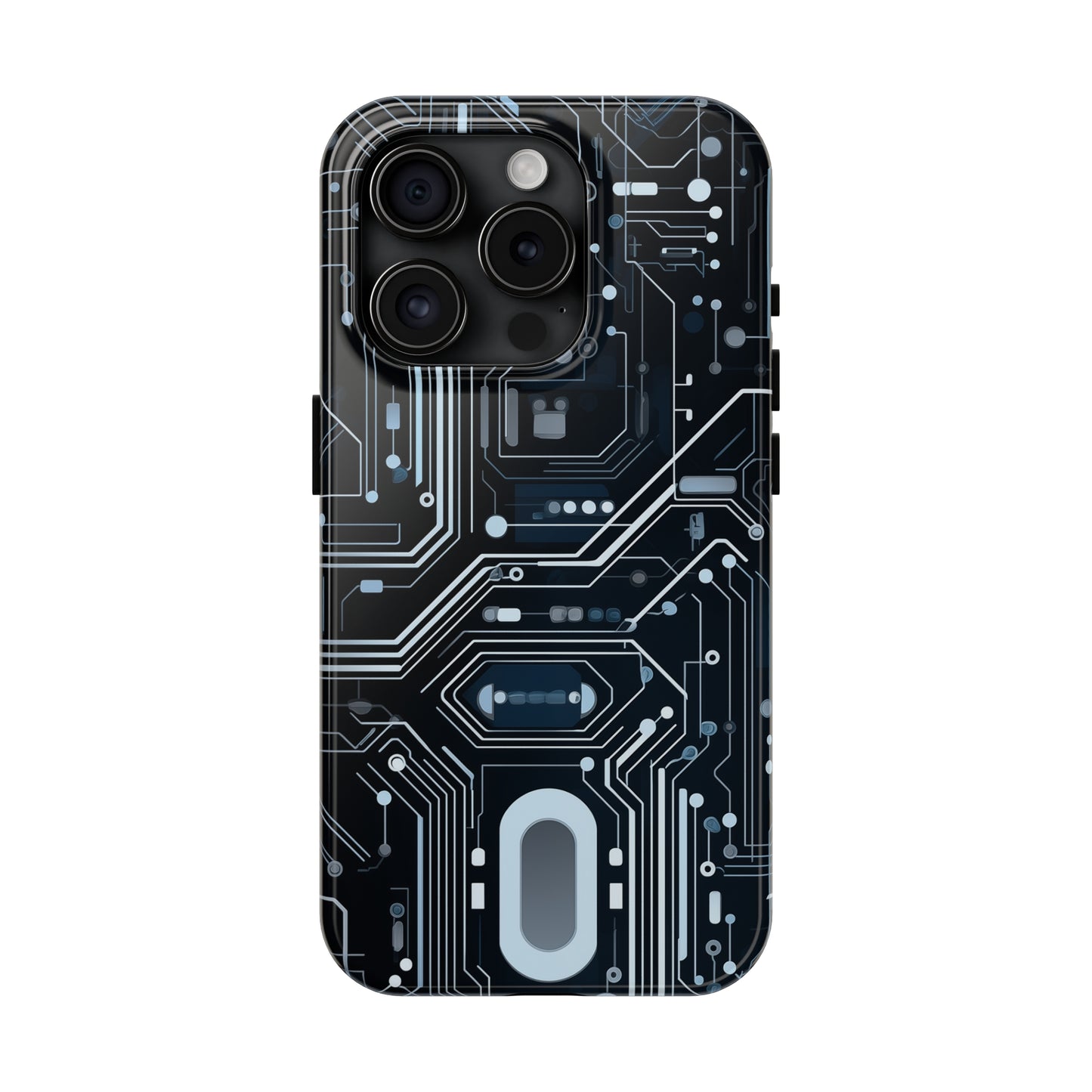 Futuristic #10, iPhone 7, 8, X, 11, 12, 13, 14, 15+ case.