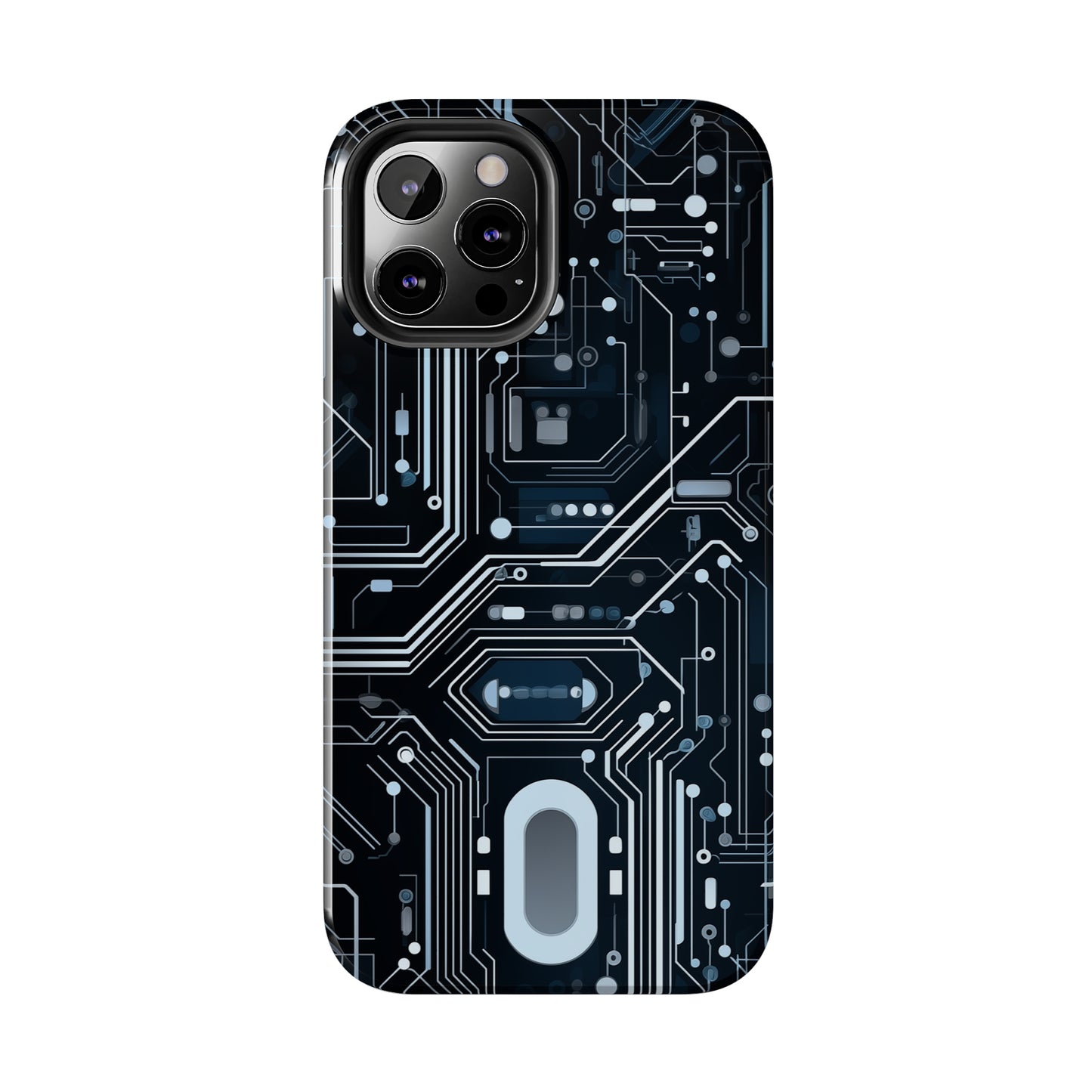 Futuristic #10, iPhone 7, 8, X, 11, 12, 13, 14, 15+ case.