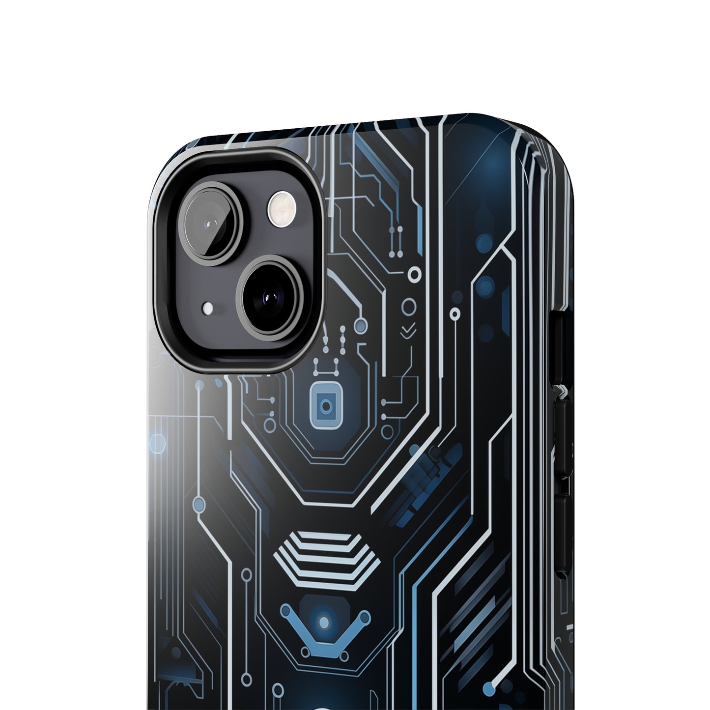 Futuristic #11, iPhone 7, 8, X, 11, 12, 13, 14, 15+ case.