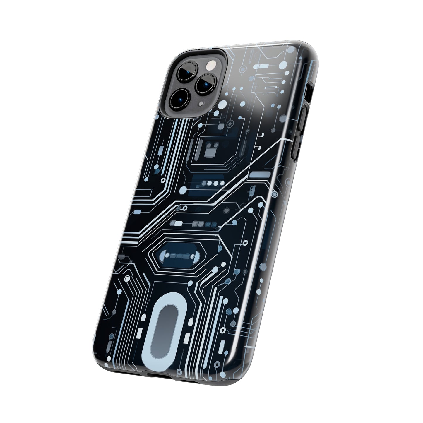 Futuristic #10, iPhone 7, 8, X, 11, 12, 13, 14, 15+ case.