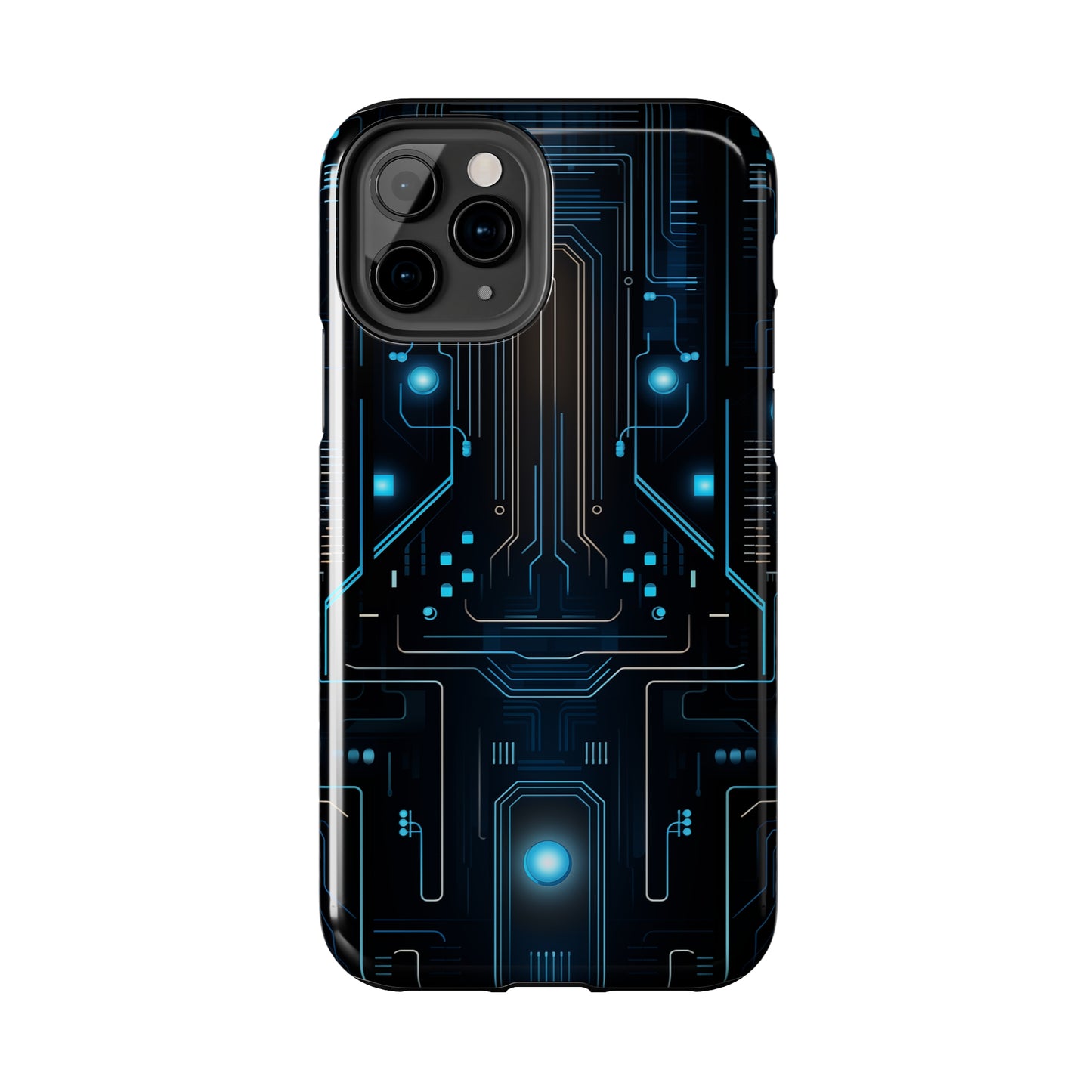 Futuristic #04, iPhone 7, 8, X, 11, 12, 13, 14, 15+ case.