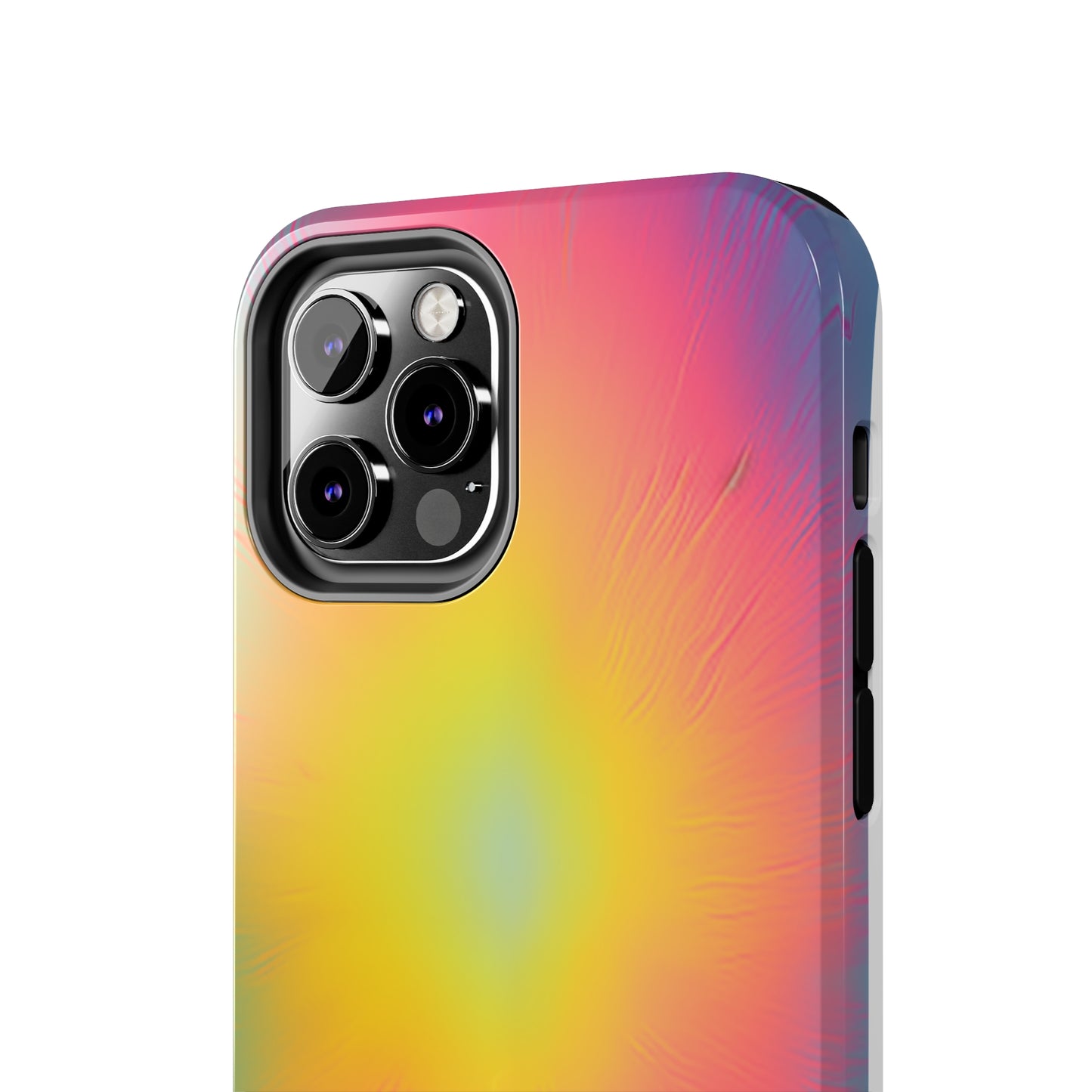 Abstract Colorful Blur #02, iPhone 7, 8, X, 11, 12, 13, 14, 15+ case.