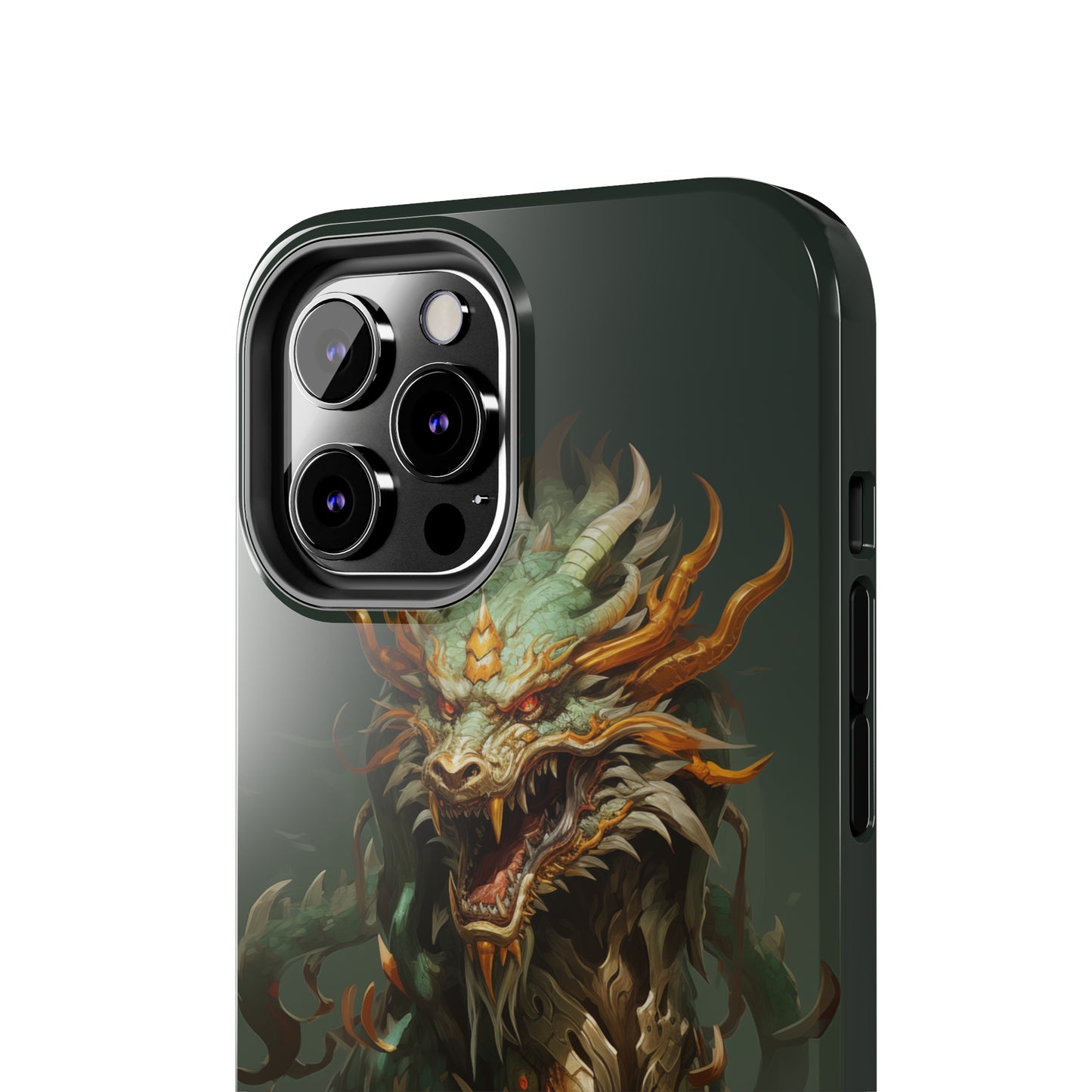 Dragon #02, iPhone 7, 8, X, 11, 12, 13, 14, 15+ case.