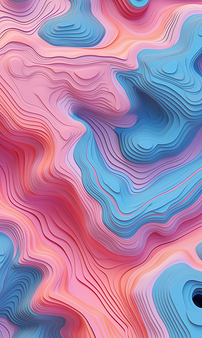 FREE Wallpaper: Topographical