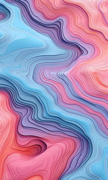 FREE Wallpaper: Topographical 02