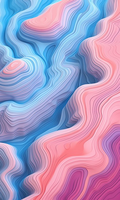 FREE Wallpaper: Topographical 03