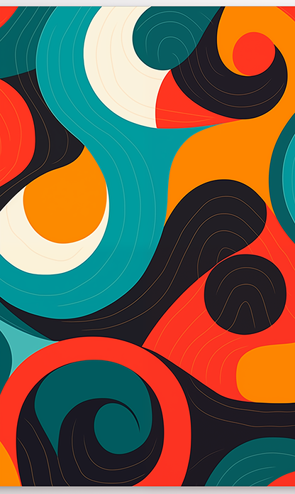 FREE Wallpaper: Abstract Shapes 03