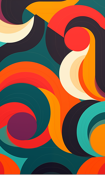 FREE Wallpaper: Abstract Shapes 04