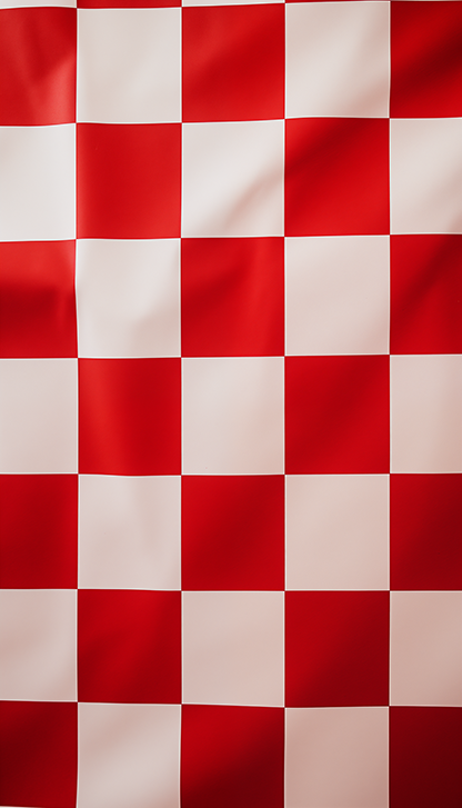 FREE Wallpaper: Checkered red