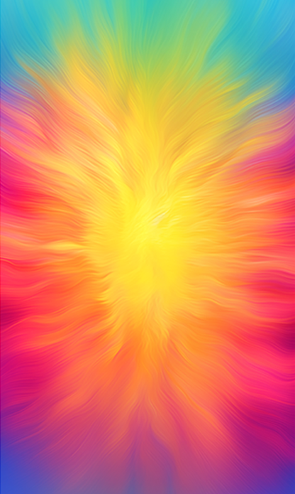 FREE Wallpaper: Abstract Colorful Blur