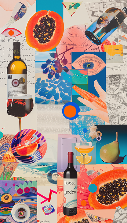 FREE Wallpaper: Food wine 04