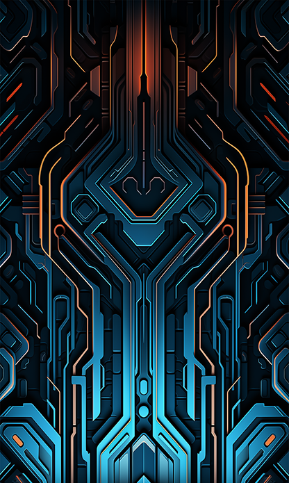 FREE Wallpaper: Futuristic