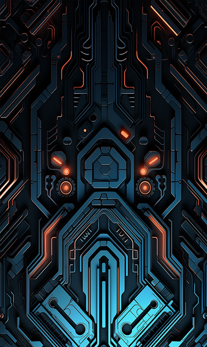 FREE Wallpaper: Futuristic 02