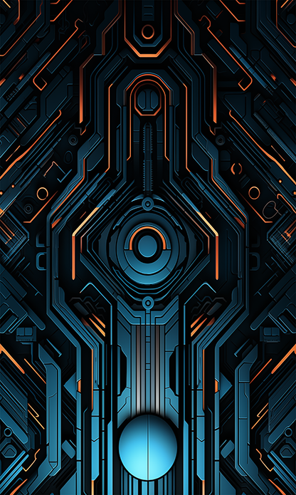 FREE Wallpaper: Futuristic 03