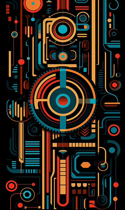 FREE Wallpaper: Futuristic 05