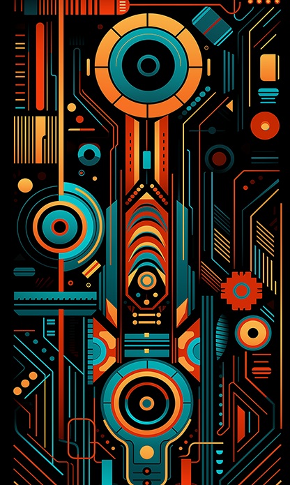 FREE Wallpaper: Futuristic 07