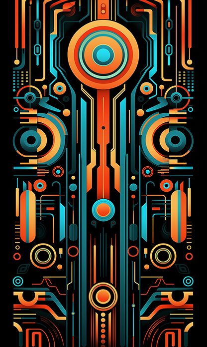 FREE Wallpaper: Futuristic 08