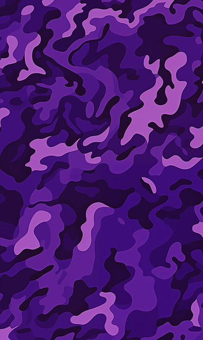 FREE Wallpaper: Purple Camouflage