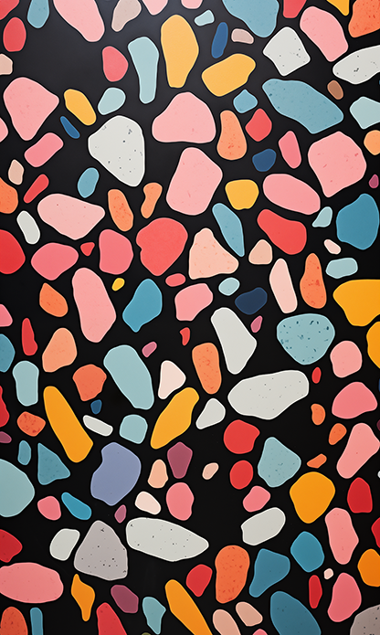 FREE Wallpaper: Terrazzo 02